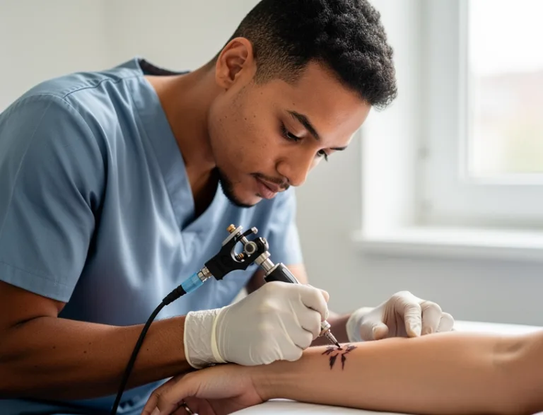 Tattoo Artist Kalamazoo 2
